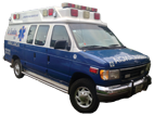 Ambulancia WEB